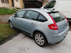 CITROEN C4 - 5