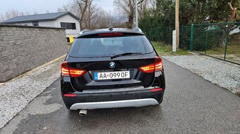 BMW X1 xDrive 20d - 5