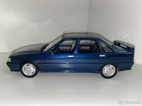 Citroen Saxo/Renault R21 Turbo 1:18 - 5