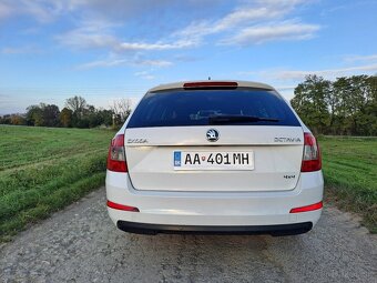 Skoda octavia 1.6tdi 81kw 4x4 2015 - 5