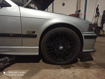 BMW e36 328i touring - 5