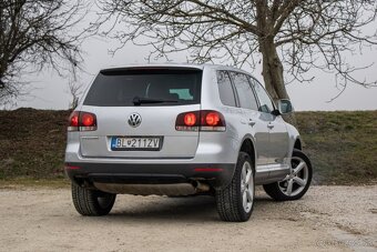 Volkswagen Touareg 3.0 V6 TDI DPF tiptronic 2008 - 5