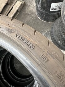 245/35 r20 Goodyear Eagle F1 Asymetric 5 Run Flat - 5