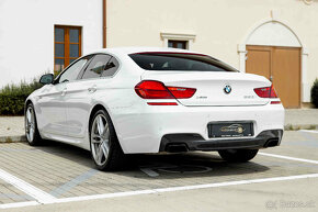 BMW 650i xDrive Grancoupé + odpočet DPH - 5