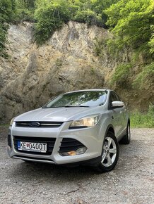 Ford Kuga 2.0D 110kw 2016 - 5