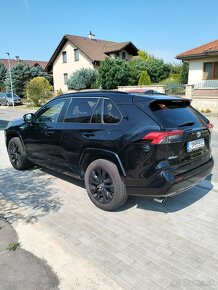 Toyota RAV4 2.5 Hybrit Executive + JBL - 5