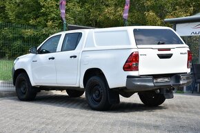 Toyota Hilux 2.4 D-4D 4X4 Live 150k Kupene_v_SR_ŤAŽNÉ_DPH - 5