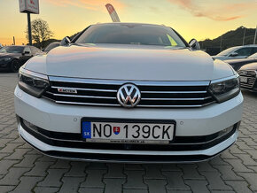 Volkswagen Passat Variant 2.0 TDI 4MOTION DSG Busines - 5