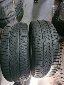 225/45 R19 Pirelli Sottozero 3 zimné 2ks. - 5