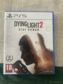 Predám PS5 hry Assasins Creed Mirage a Dying Light 2 - 5