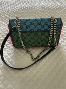 Kabelku Gucci Marmont crossbody - 5