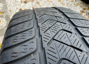 5x112 R17 225/60 R17 4x zimné Audi škoda seat vw - 5