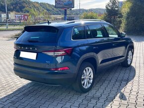 Škoda Kodiaq 2.0 TDI SCR EVO 200 Style 4x4 DSG - 5