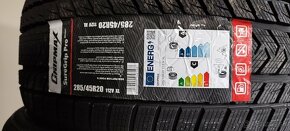 Zimné pneumatiky 285/45 R20 - 5