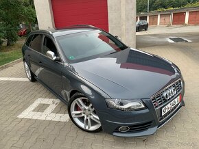 Audi S4 A4 Avant 3.0 TFSI (333PS) quattro - 5