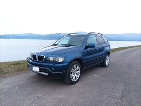 BMW X5, 3.0d , 135kw - 5