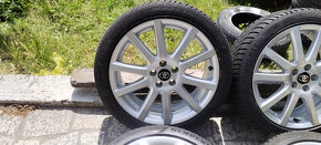 5x100 R17 --- TOYOTA YARIS - 5