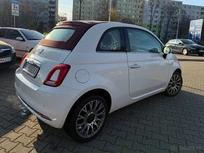 Fiat 500cabrio - 5