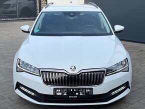 ŠKODA SUPERB COMBI 2.0TDI 140kw DSG, 2020, 121tkm, odp.DPH - 5