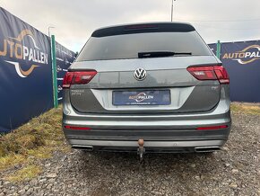 Tiguan Allspace 1.5 Tsi-RV:2019-7miest-Panorama-DSG-167tiskm - 5