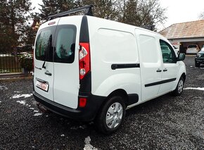 RENAULT KANGOO MAXI 1.5dci 66kW 2012 - KLIMA, ŤAŽNE, VYHREV - 5