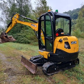 JCB 3 Ton 8026 CTS Minibager 2022 1258 Mtg Import Norway - A - 5