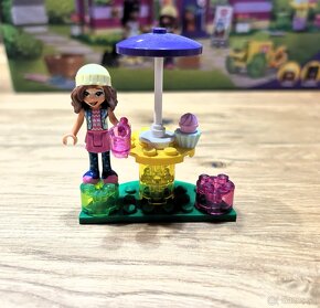 LEGO Friends 41699 Kaviarnička pre zatúlané zvieratká - 5