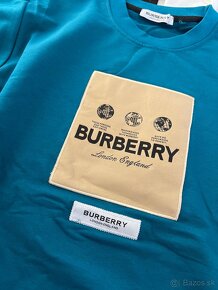 Burberry mikina - 5