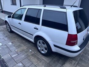 VW golf 4 - 5