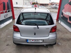 Toyota Yaris 1.0 16v benzin 48kw 2005 Automat 165000km - 5