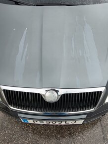 Škoda octavia 2, 2l 103kw TDI - 5