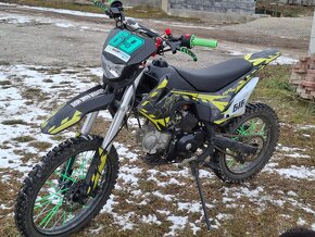 Pitbike 150 4takt - 5