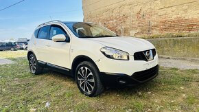 Nissan Qashgai 2.0 dci 4x4 - 5