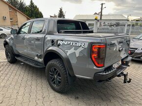 Ford Ranger RAPTOR 2.0 TDCi EcoBlue BiTurbo 4WD AT10 - 5