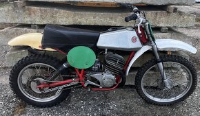 ČZ 250 typ 980 motokros r.v. 1975 - 5