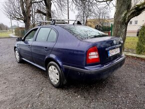 Škoda Octavia 1.6 benzín 75kw r.v 2004 - 5