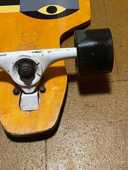 Longboard Goldcoast Serpentagram , Doprava ZDARMA SK - 5