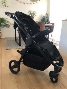 Predám 3-kombináciu RECARO Citylife s autosedackou Privia - 5