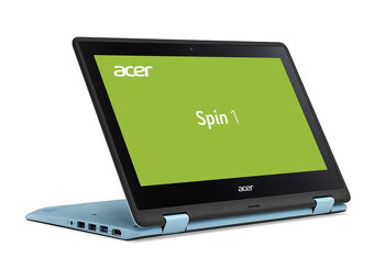 Acer Spin SP113, Intel QuadCore,4GB RAM, SSD 128GB, dotykový - 5