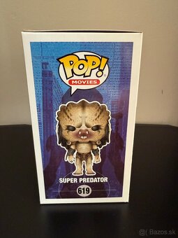 Funko pop Predator - 5