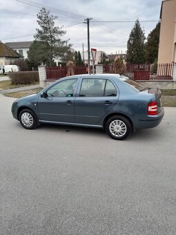 Skoda fabia 1.2htp 47 kw 85000km rok výroby 2005 - 5