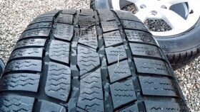 Alu Sada = 5x112 = orig. AUDI = s pneu = 225/60 R16 - 5