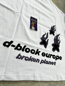 Broken Planet x D-Block Europe Album Tee - 5