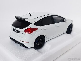 1:18 - Ford Focus RS Mk.3 (2016) - AUTOart - 1:18 - 5