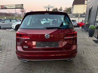 Volkswagen Golf Sportsvan 1.6 TDI Edition Highline DSG - 5