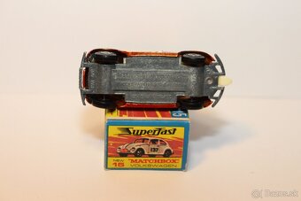 Matchbox SF Volkswagen 1500 saloon - 5