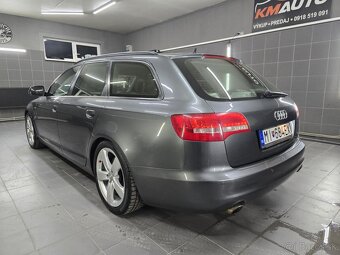 A6 C6 avant S-line - 5