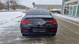 Mercedes-Benz CLS Kupé Mercedes-AMG 53// notár - 5