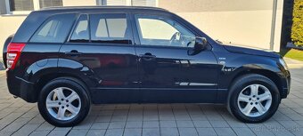 SUZUKI GRAND VITARA 1.9 DDIS 4x4 MODEL 2008 ŤAŽNÉ KLÍMA - 5