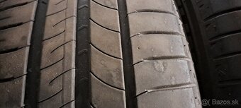 Predám 4ks jazdené letné 205/55r16-91H Michelin - 5